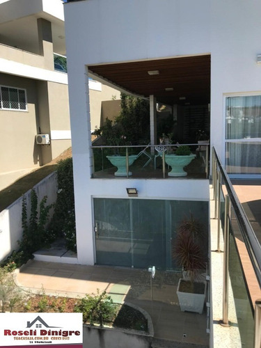 Imagem 13 de 30 de Oportunidade Em Alphaville - Casa 5 Suítes - J02c5p - 69196949