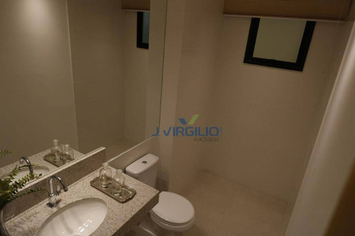 Imagem 6 de 27 de Apartamento Com 3 Quartos À Venda, 94 M² Por R$ 427.927,50 - Setor Bela Vista - Goiânia/go - Ap0652
