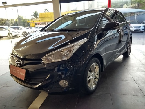 Imagem 3 de 10 de Hyundai Hb20 1.6 Premium 16v Flex 4p Automatico