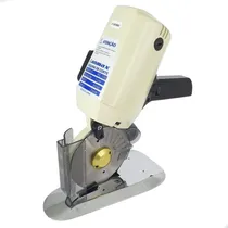 Comprar Máquina De Cortar Tecidos 4 Pol Rc-100 Lanmax 250w Têxtil