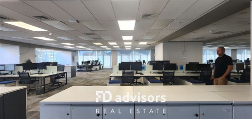 Oficina En Arriendo En Las Condes