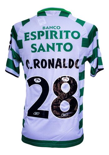 Jersey Sporting Club De Portugal