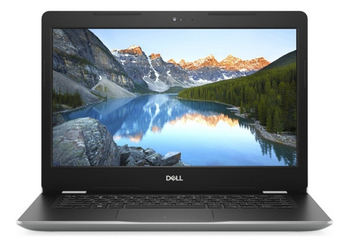 Laptop Dell 3481 Core I3/ Ram 8 Gb/ Disco M.2 256 Gb Y 500gb (Reacondicionado)