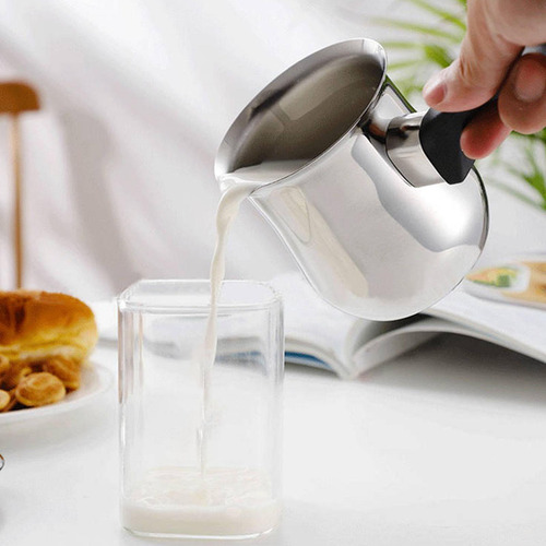 Cafetera Tetera Para Cocinas De Inducción Cafetera 900 Ml