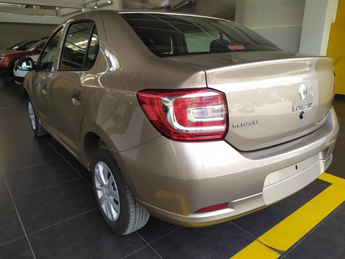 Renault Logan Life Fase 2 Mod 2022