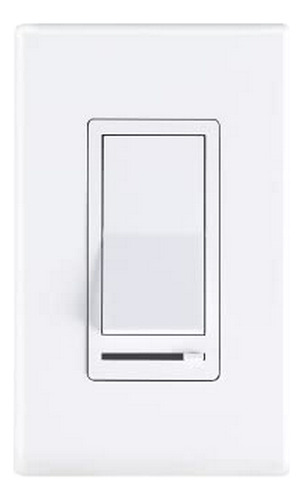 Interruptor Regulador Cloudy Bay Para Luces Led/cfl/incandes