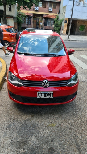 Volkswagen Fox 1.6 Highline 70d 2010