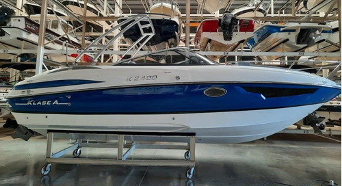 Imagen 8 de 25 de Lancha Cuddy Klase A K2400 No Quicksilver Nautica Milione 33