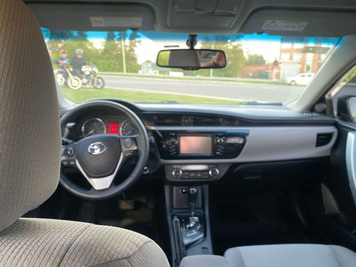 Toyota Corolla 1.8 Xei Cvt 140cv