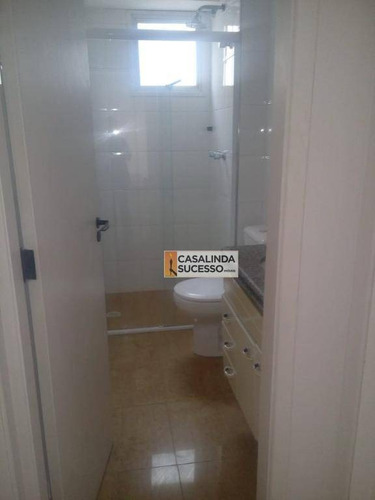 Imagem 14 de 18 de Apartamento Com 3 Dormitórios À Venda, 82 M² Por R$ 690.000,00 - Tatuapé - São Paulo/sp - Ap5430
