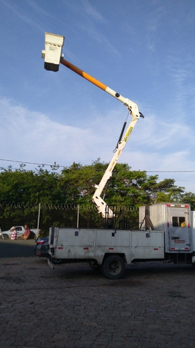 *cesto Aéreo Locação De Lança De 13 Metros*