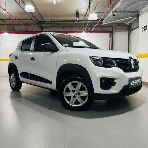 Renault Kwid 1.0 12v Zen Sce 5p marchas