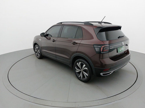 Volkswagen T-Cross 1.0 200 TSI TOTAL FLEX COMFORTLINE AUTOMÁTICO