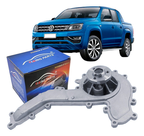 Bomba Dagua Amarok 3.0 V6 Diesel 2017 À 2022 Original Yiming