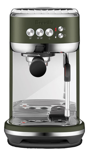 Cafetera Espresso Breville The Bambino Plus Bes500 Espumador