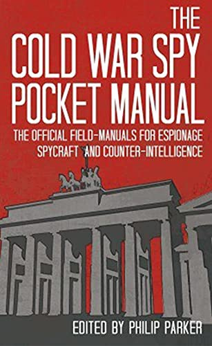 Libro The Cold War Spy Pocket Manual De Parker, Philip