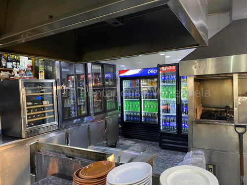Casa Comercial Con Fondo De Comercio En Venta En Bello Monte