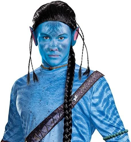 Fantasia De Avatar De Jake Para Adultos/tamanho Xl