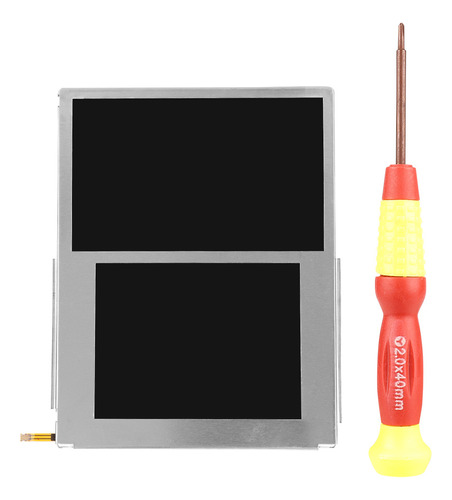 Pantalla De Consola Lcd 2ds Con Destornillador