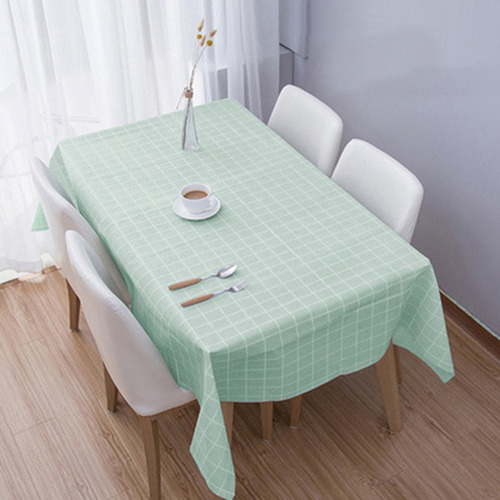 Toalha De Mesa Mat Desk, Mesa De Cobertura Impermeável