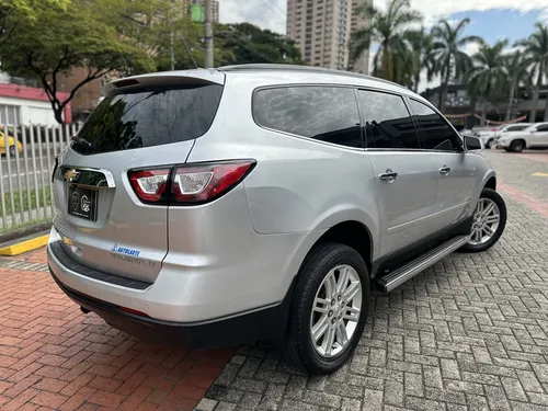 Chevrolet Traverse 3.6l Lt