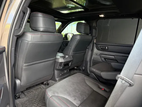 Toyota Sequoia 3.5 V6 Trd Pro