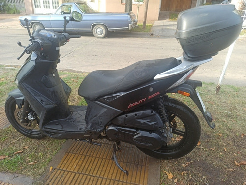 Kymco Agility 200i