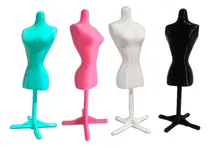 Comprar Maniqui Para Confeccionar Diseñar Ropa Para Barbies Y Otras
