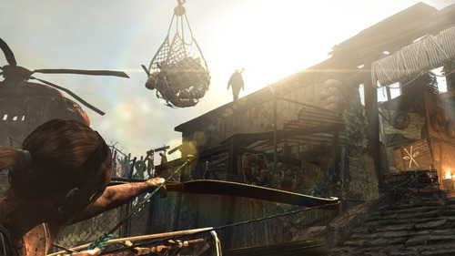 Tomb Raider Pc - 100% Original (steam Key)