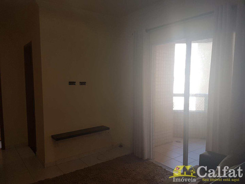 Apartamento Com 1 Dorm, Guilhermina, Praia Grande - R$ 191.000,00, 48m² - Codigo: 30 - V30
