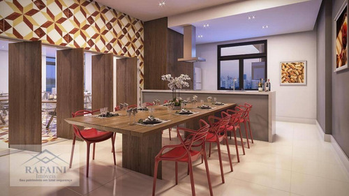 Apartamento Com 2 Dormitórios À Venda, 78 M² Por R$ 624.000,00 - Vila Prudente (zona Leste) - São Paulo/sp - Ap0694