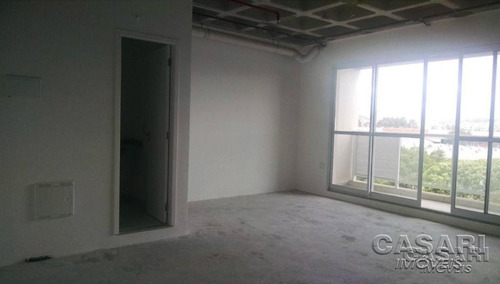 Sala Comercial À Venda, Vila Santa Rita De Cássia, São Bernardo Do Campo. - Sa3731