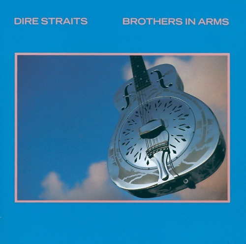 Dire Straits  Brothers In Arms Vinilo