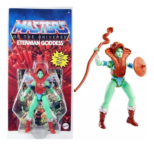 Eternian Goddess Masters Of The Universe
