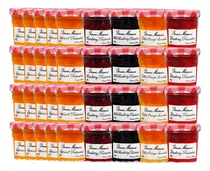 Comprar Pack De 100 Mini Mermeladas 5 Sabores Surtidos