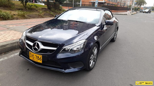 Mercedes Benz E 250 2.0 Cabriolet 