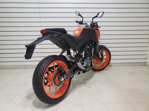 Moto Ktm Duke 200 2021 0km