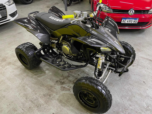 Imagen 4 de 8 de Yamaha Yfz 450