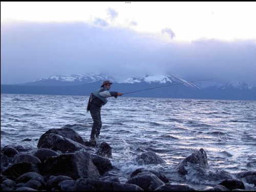 Chacra Cerca De Rio Pico. Chubut