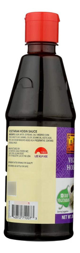 Salsa Vegetariana Hoisin 600 Ml Paquete De 12 Botellas