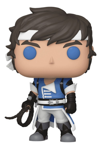 Boneco Funko Pop! Castlevania Noturno - Richter Belmont