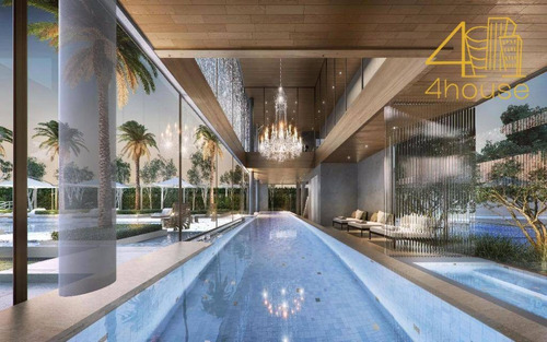 Imagem 9 de 30 de One Sixty - Cyrela | Apartamento Luxo Região Da Faria Lima Na Vila Olímpia 343m² - Ap1127