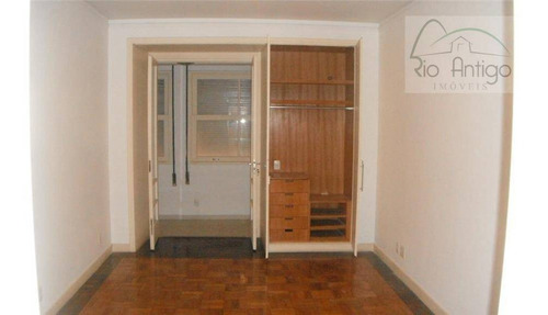 Apartamento - Avenida Atlântica - Locação - Copacabana - Ap0454