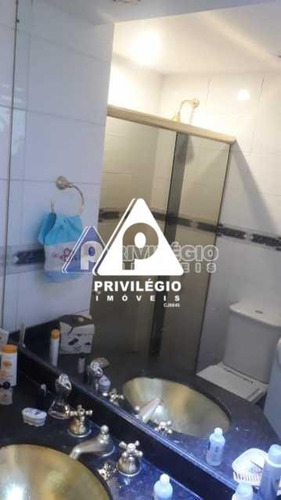 Flat À Venda, 1 Quarto, 1 Vaga, Copacabana - Rio De Janeiro/rj - 30151