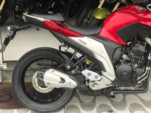 Imagem 6 de 8 de Yamaha Fzr25 Fazer