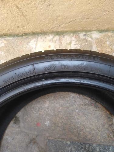 Pneu 255/35r18 94y Xl Sportactive Gt Radial Usado (Usado)