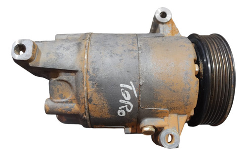 Compressor Ar Condicionado Fiat Toro 1.8 15/22 51961724 (Usado)