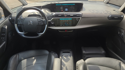 Citroën C4 Picasso Citroën C4 Picasso 1.6 16V THP Intensive (Aut)