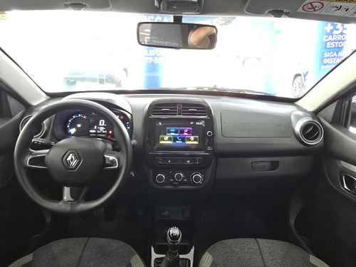 Renault Kwid 1.0 12V SCE FLEX OUTSIDER MANUAL