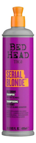 Serial Blonde Shampoo 400 Ml